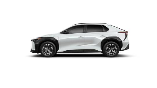 2024 Toyota bZ4X