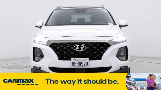 2020 Hyundai Santa Fe