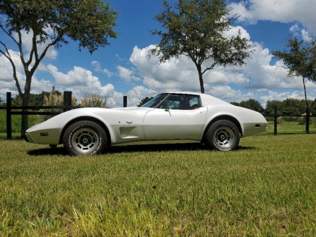 1977 corvette 350/350