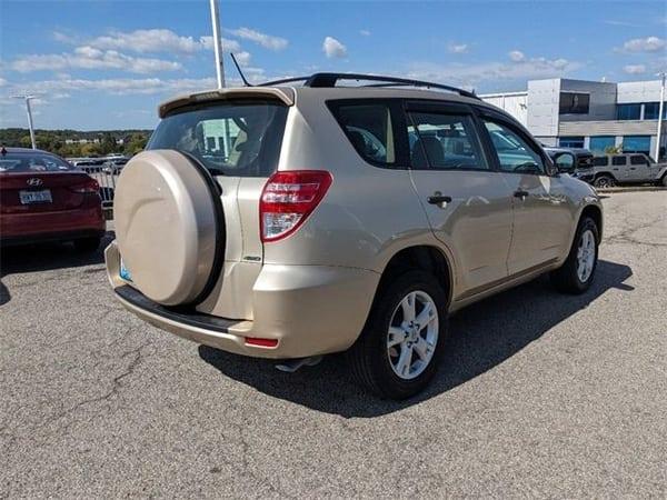 2010 toyota rav4 in canton, michigan