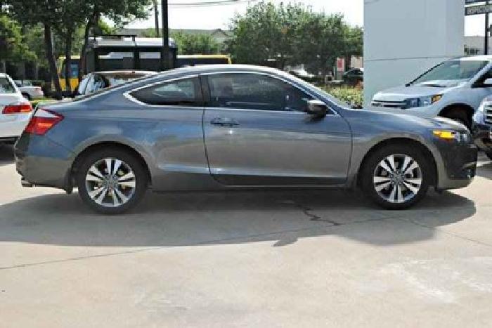2009 honda accord ex-l in dallas, tx