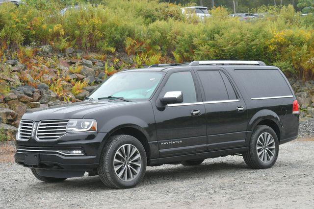 2017 lincoln navigator select