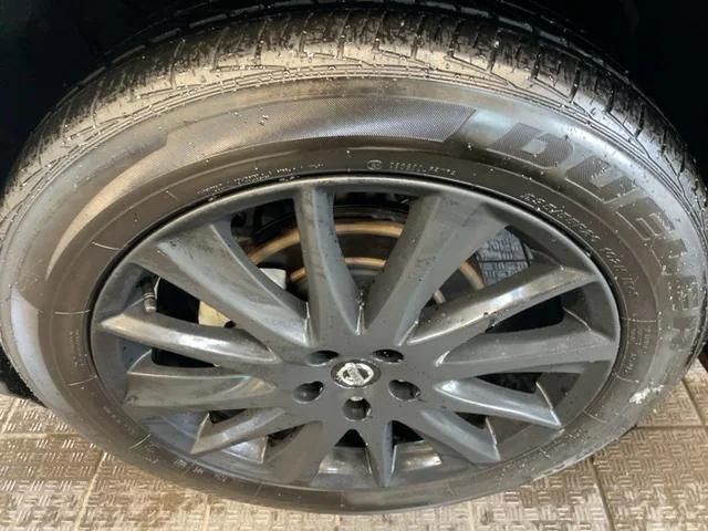 2022 nissan murano sv intelligent awd