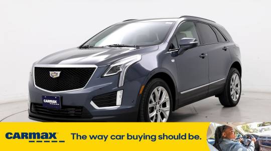2020 Cadillac XT5