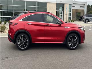 2024 Infiniti QX55 essential