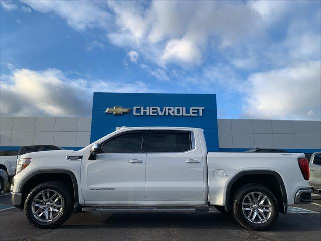 2019 gmc sierra 1500 slt