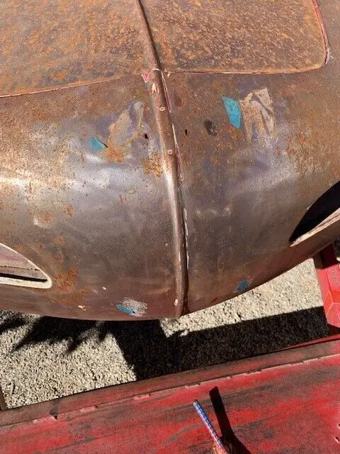 1968 karmann ghia coupe roller