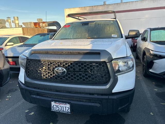 2019 toyota tundra sr