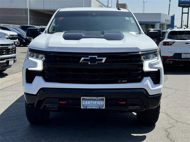 2023 chevrolet silverado 1500 lt trail boss
