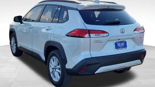 2022 Toyota Corolla Cross