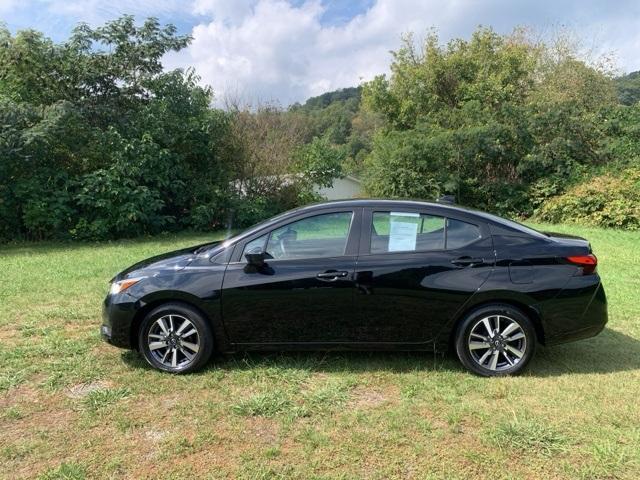 2023 nissan versa 1.6 sv