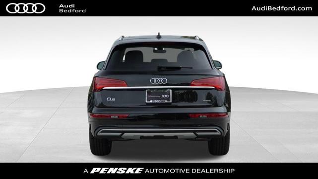 2021 audi q5 45 premium