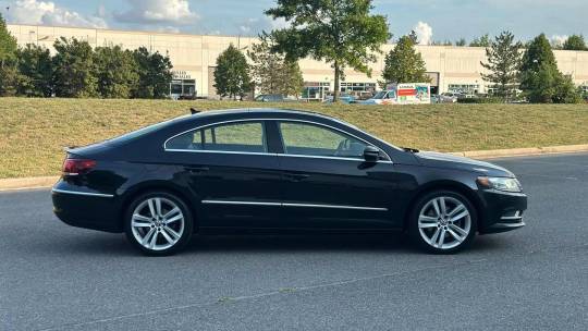 2014 Volkswagen Cc