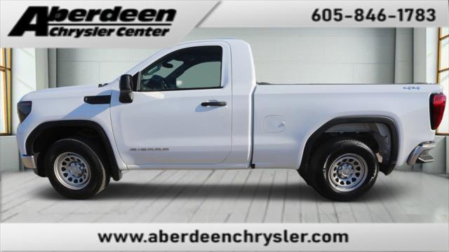 2023 gmc sierra 1500 pro