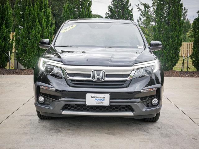 2019 honda pilot ex-l
