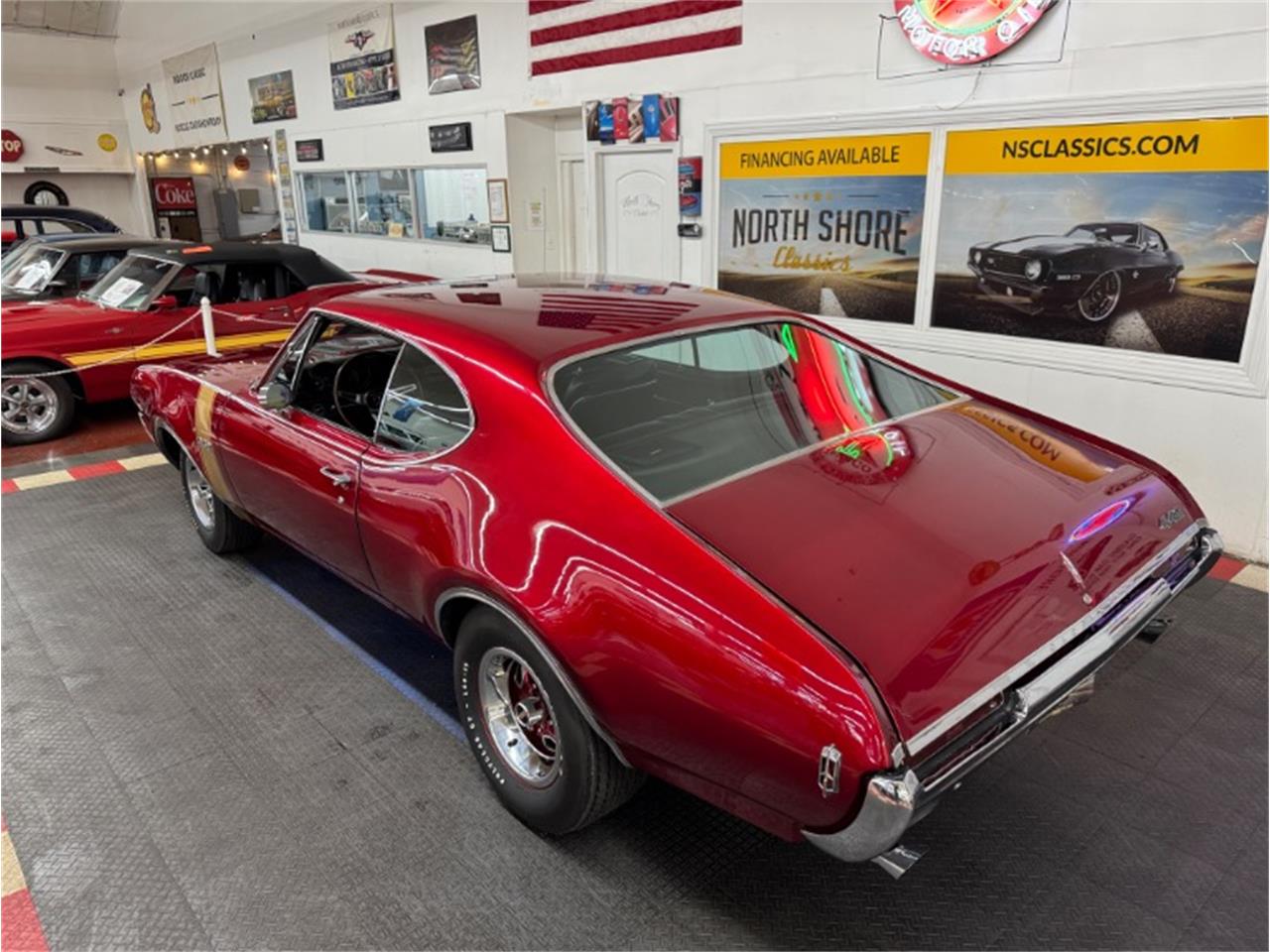 1968 oldsmobile cutlass