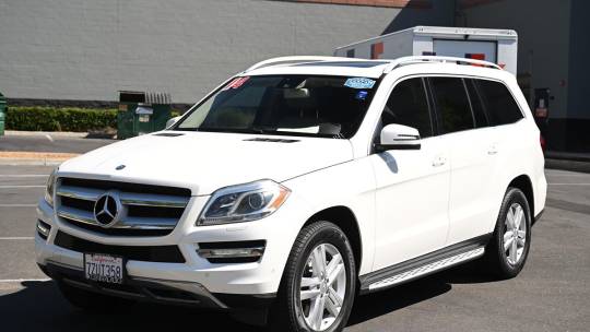 2014 Mercedes-Benz Gl
