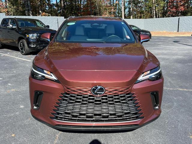 2024 lexus rx 350 premium plus