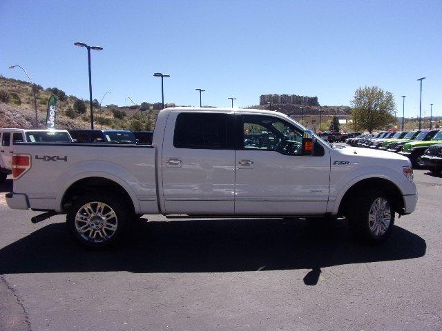 used 2014 ford f150 supercrew platinum prescott, az 86301 for sale in prescott, arizona