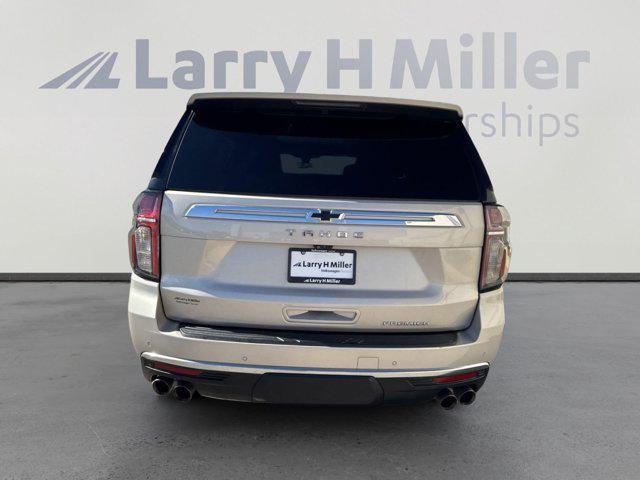 2021 chevrolet tahoe premier