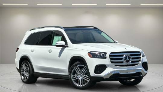 2024 Mercedes-Benz GLS