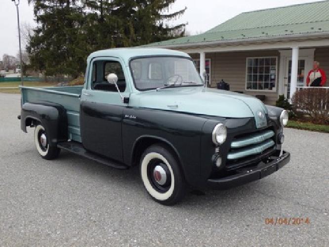 1955 dodge other pickups c1 in los angeles, ca
