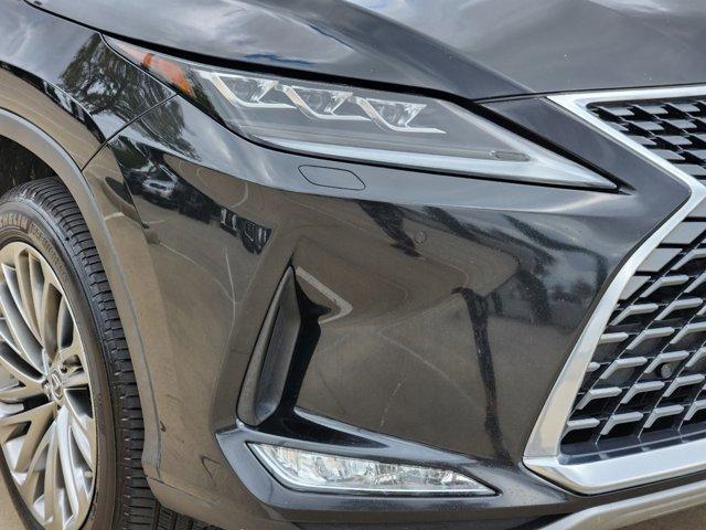 2022 lexus rx 350 base