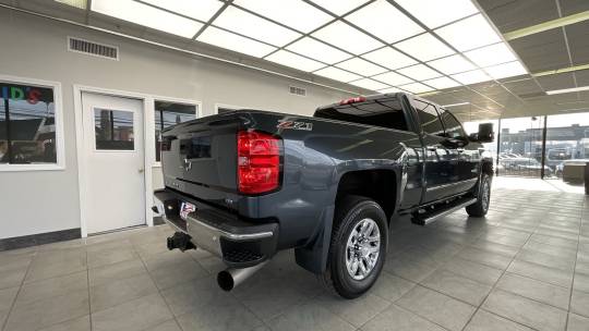 2017 Chevrolet Silverado 2500hd