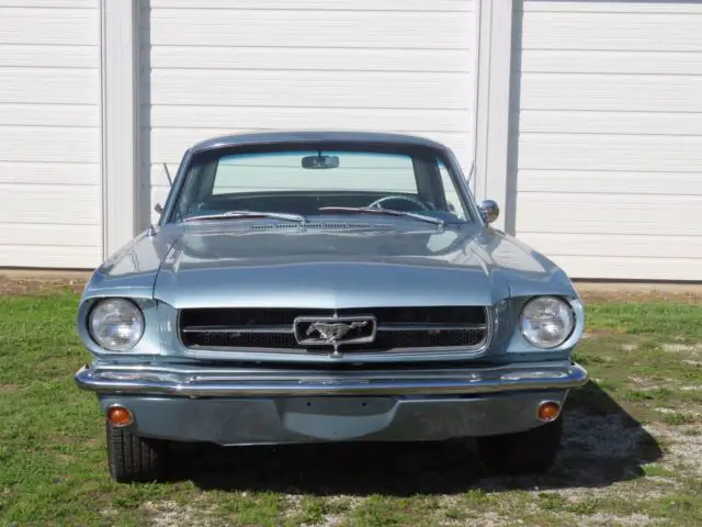 1965 pony rust free...excellent condition...drive her home