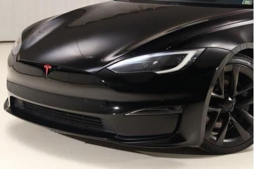 2022 tesla model s plaid tri motor all-wheel drive in west chester, pennsylvania