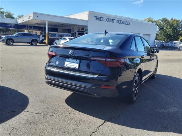2024 volkswagen jetta 1.5t s