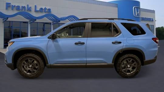 2025 Honda Pilot