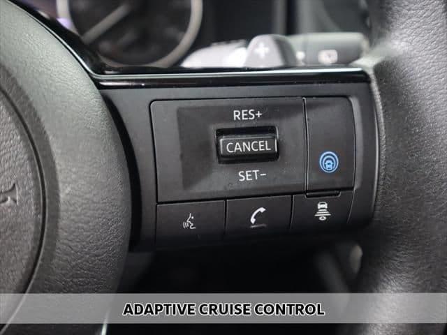 2022 nissan rogue sv intelligent awd in cleveland, ohio
