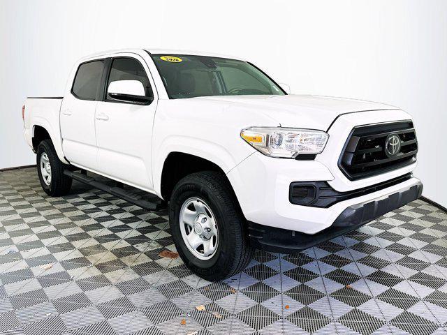 2020 toyota tacoma sr5