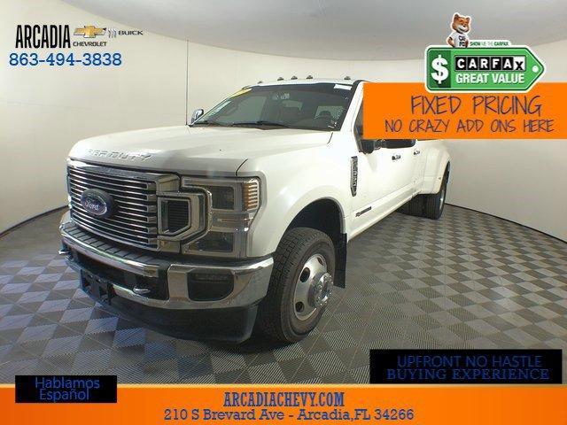 2020 ford f-350 xl