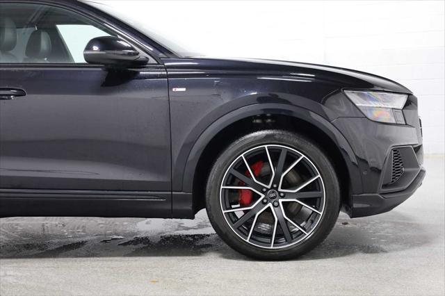 2019 audi q8 3.0t premium