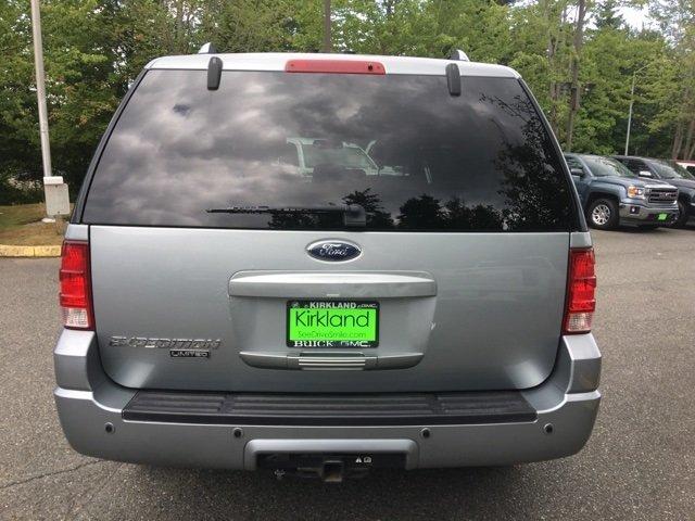 used 2006 ford expedition 4wd limited kirkland, wa 98034 for sale in juanita, washington