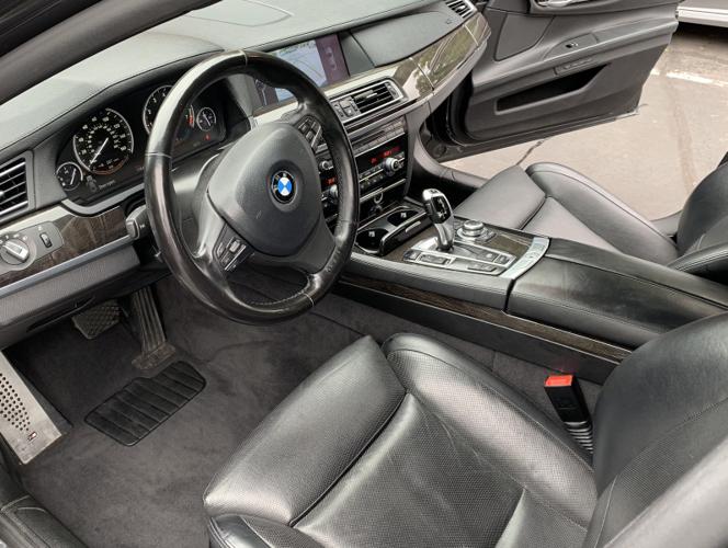 used 2012 bmw 750i xdrive redmond, wa 98053 for sale in redmond, washington