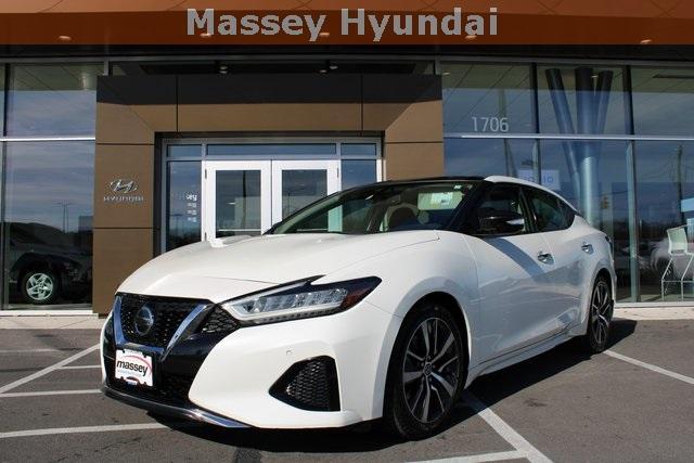 2019 nissan maxima 3.5 sl
