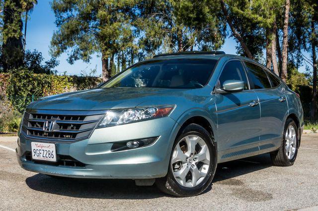 2010 honda accord crosstour ex-l