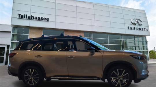 2025 Infiniti QX60 autograph