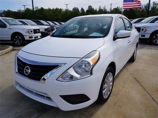 used 2018 nissan versa 1.6 sv monroe, la 71202 for sale in monroe, louisiana