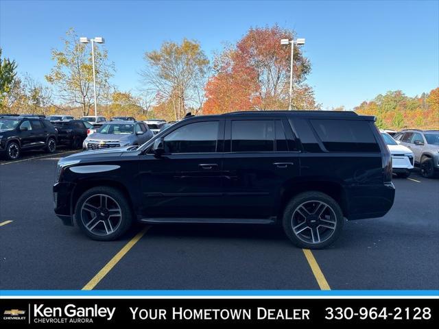 2018 cadillac escalade base