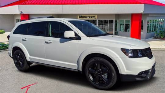 2020 Dodge Journey