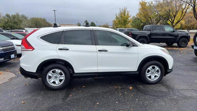 2012 honda cr-v lx
