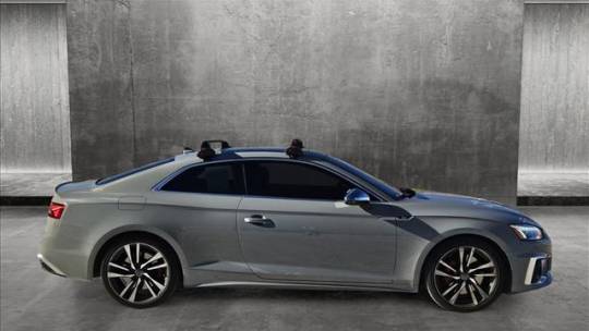 2020 Audi S5
