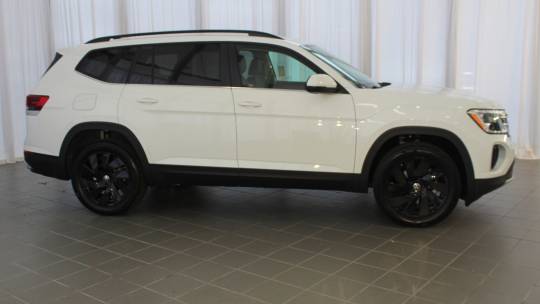 2024 Volkswagen Atlas