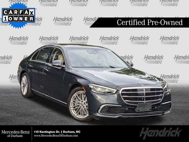 2021 mercedes-benz s-class