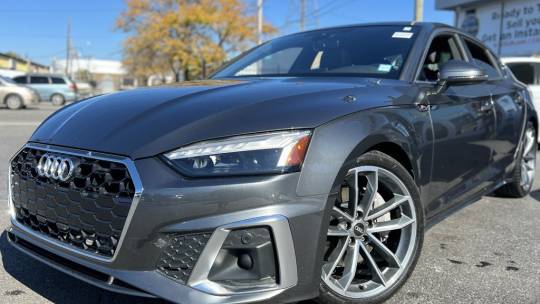 2022 Audi A5
