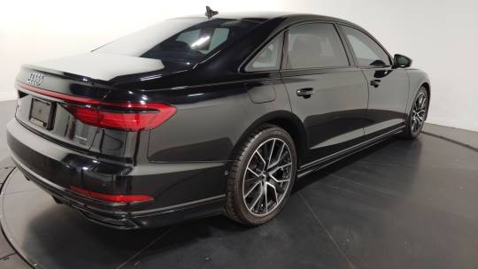 2020 Audi A8